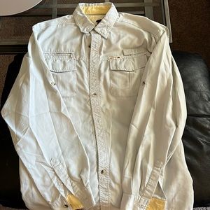 Mens Button Up Shirt